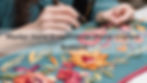 Master Hand Embroiderer (Hand Crafted Textiles)