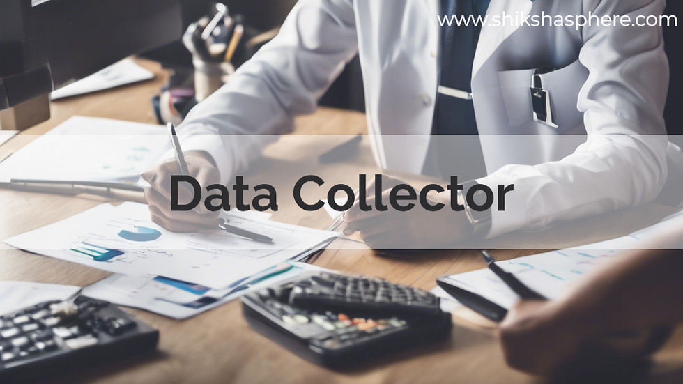 Data Collector