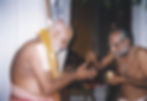 2. HH Shri K V Ramanuja Jeer Swamy visit to the Divyadham11