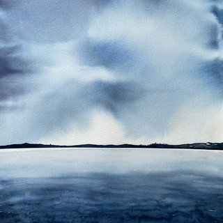 Regn över Kärringön