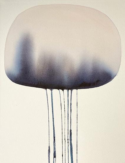 Watercolor Stone