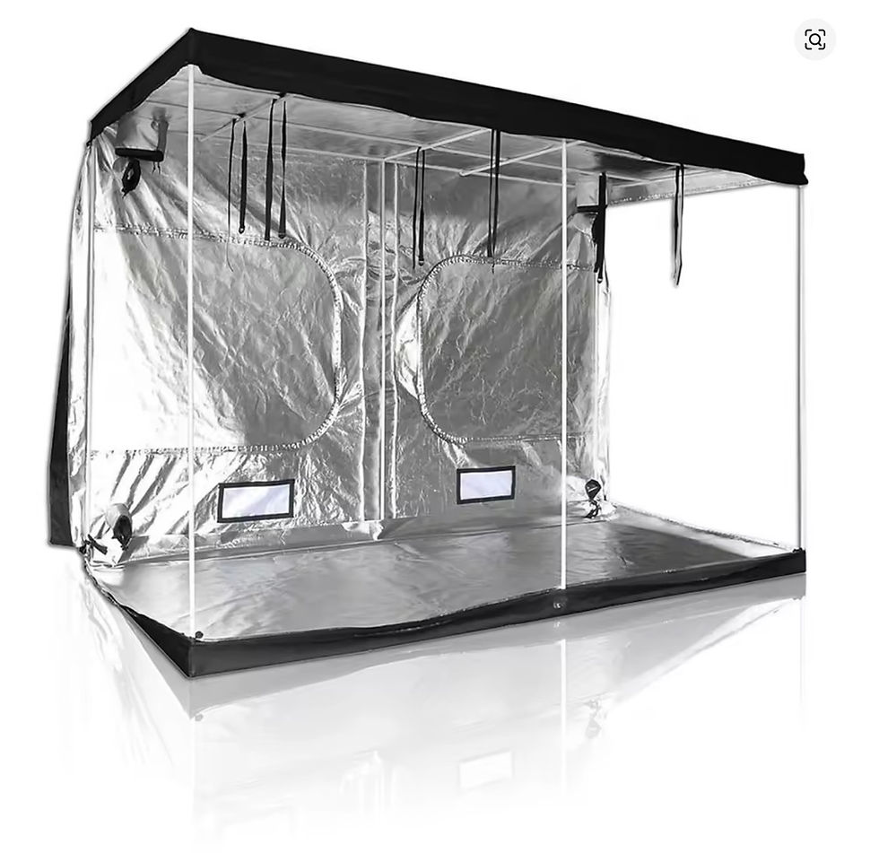 תמונה ממוזערת: אוהל גידול ענק 300*300*200