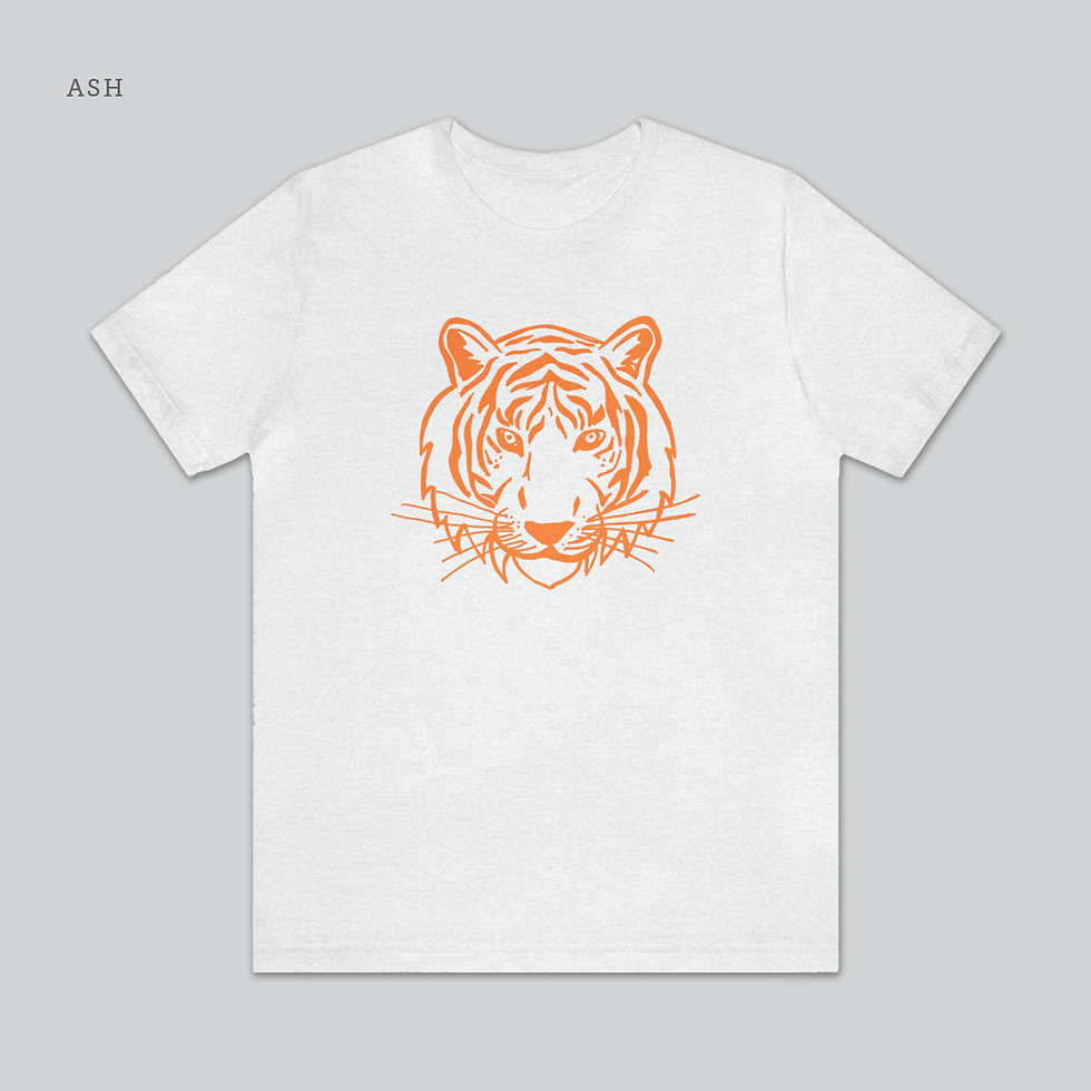 Thumbnail: Large Bengal | Unisex Jersey Tee