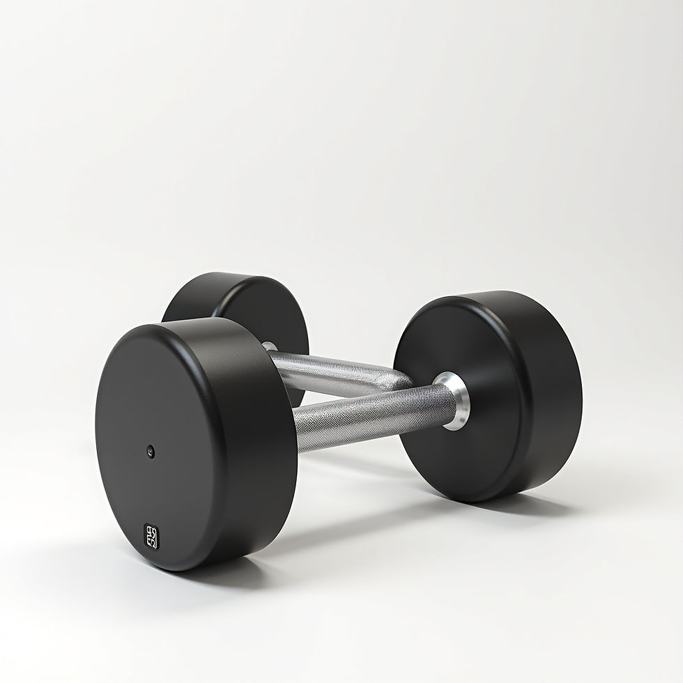 Adjustable Dumbbell Set