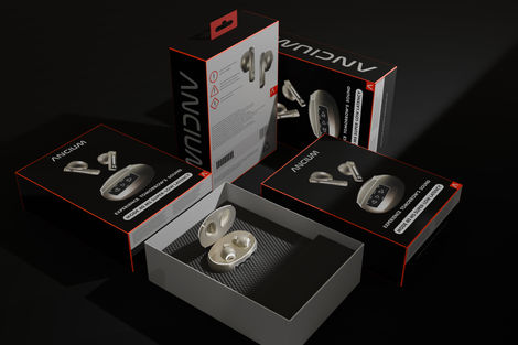 Packaging 3d Preview