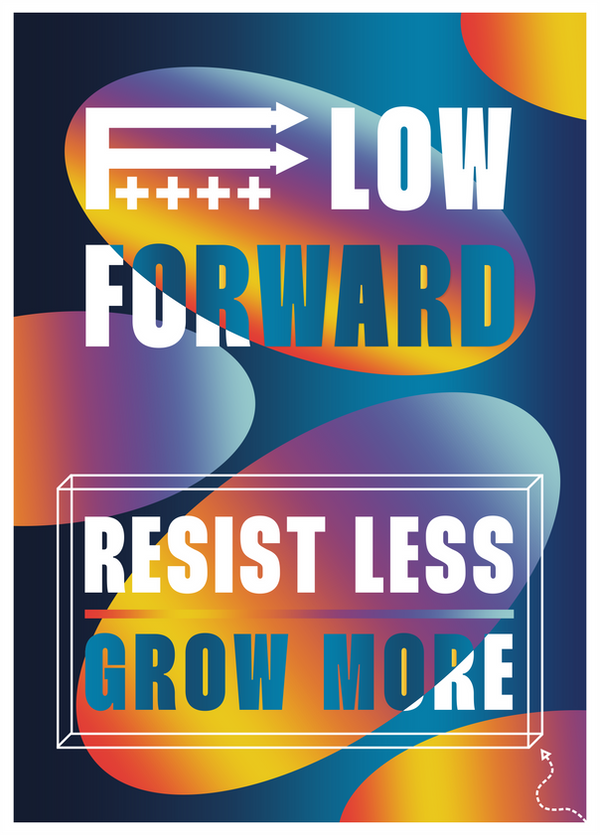 Vector poster two