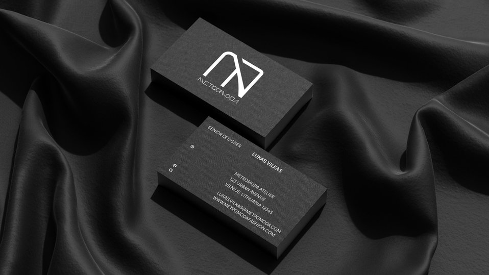 METROMODA cards