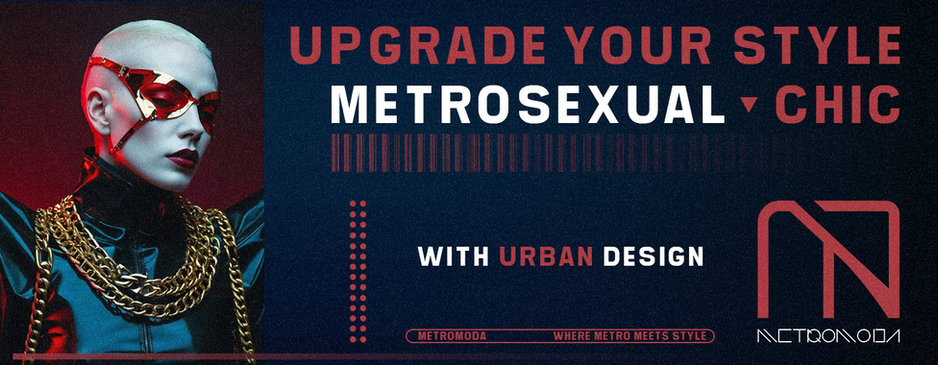 METROMODA underground mockup