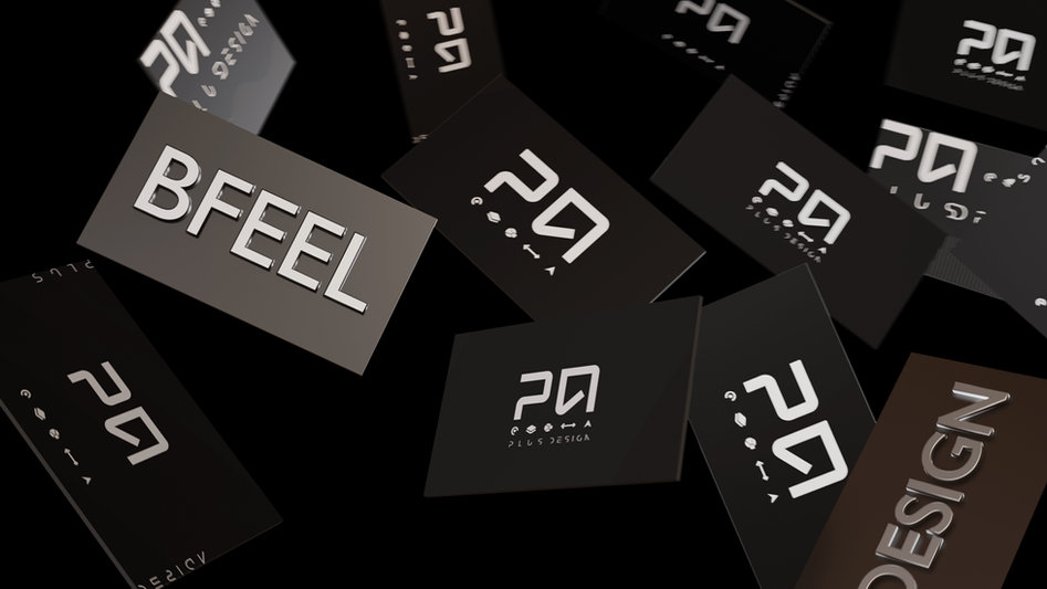 Plus Design card transition