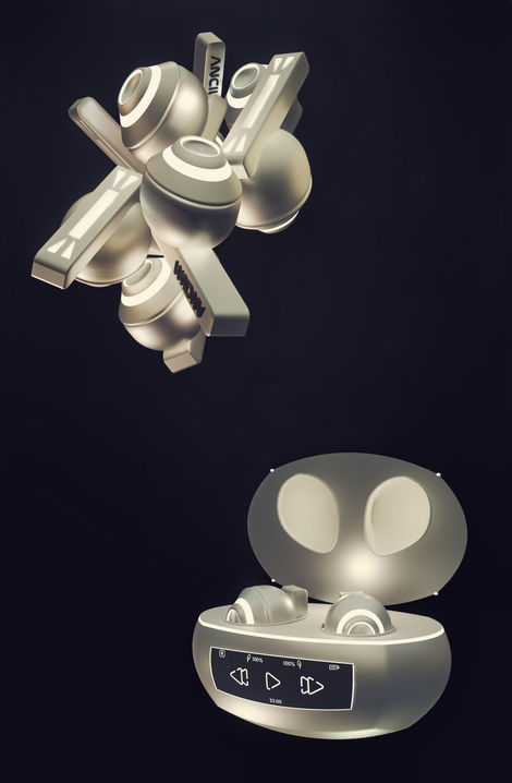 Ancium Earbud