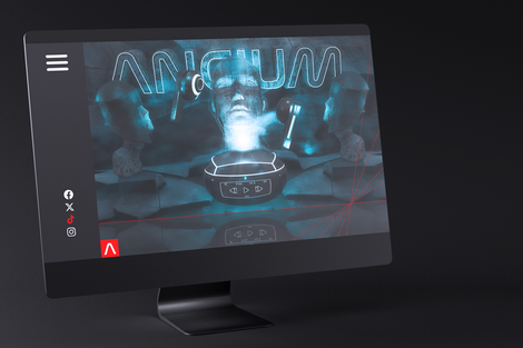 Ancium 3d art