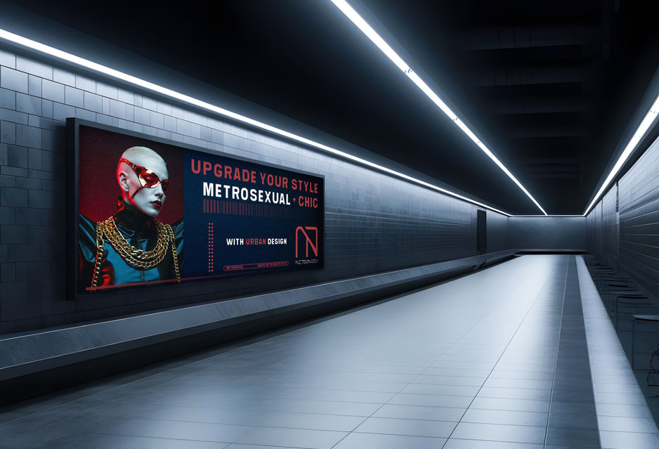 METROMODA underground placement