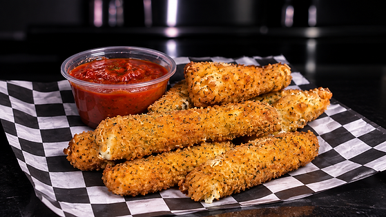 Mozzarella Sticks
