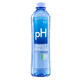 9.5ph Alkaline Water