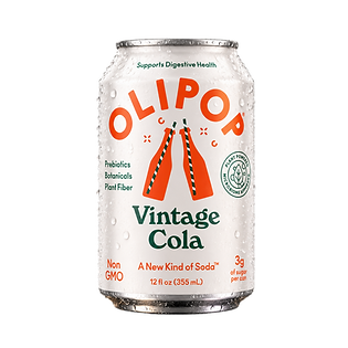 Cola Probiotic Soda