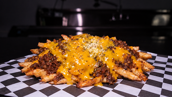 Chili Cheez Fries