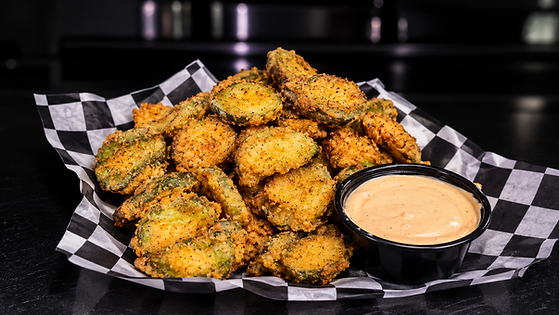 Fried Pickles