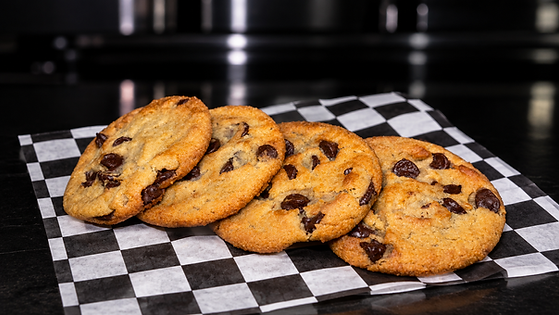 Chocolate Chip Cookies