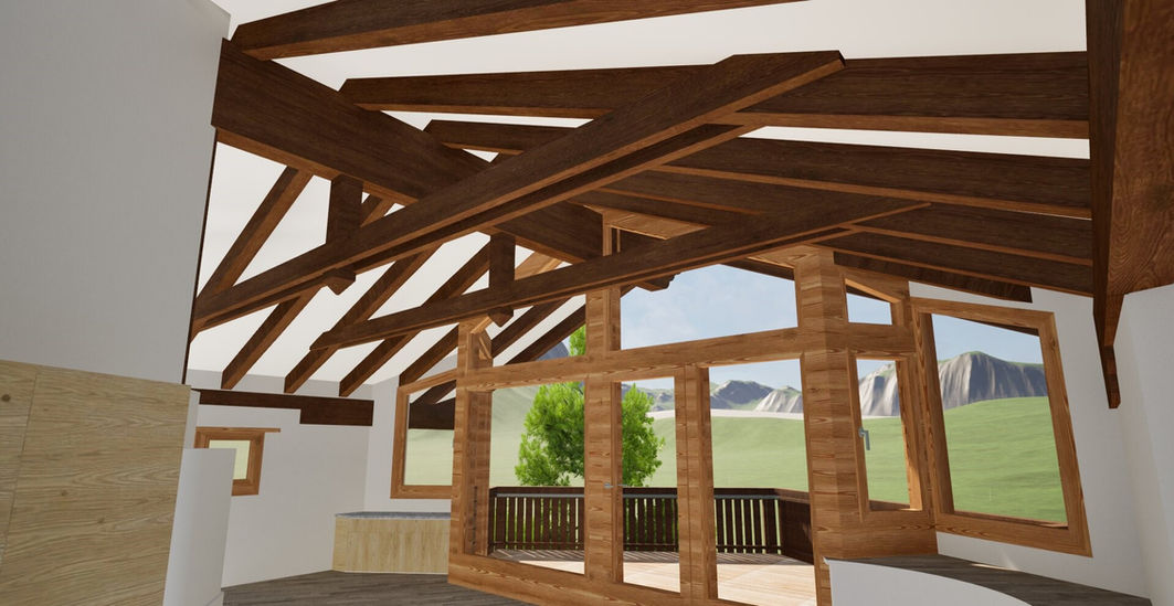 3D Gebäue, Vermessung, Gebäudevermessung, Archicad, 3D Modelierung