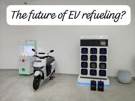 Battery Swapping: Simple Idea, Complex Reality