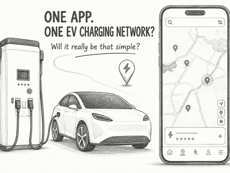 I am not sure one EV charging app solves everything.A unified app is useful.Accurate charger data is essential.