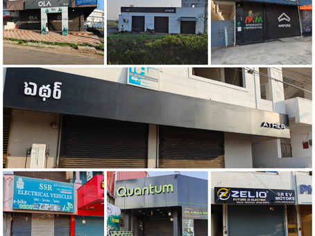 EV adoption is no longer limited to metro cities,Transformation is now visible even in Tier-3 towns.