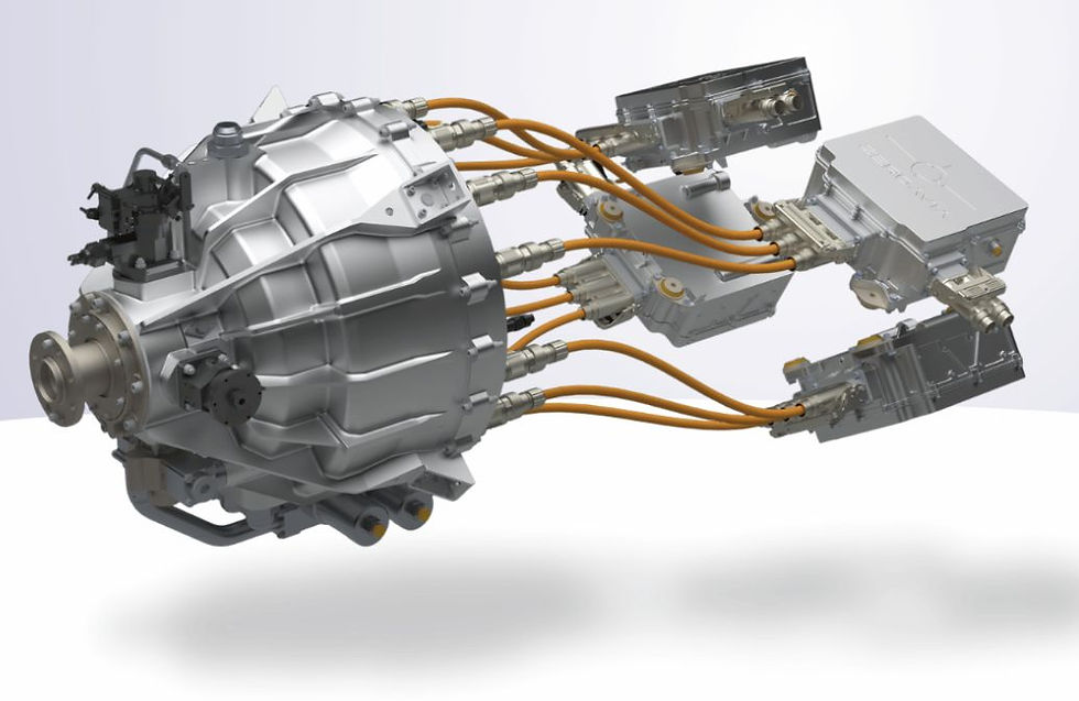 Same battery. Same motor.Very different EV performance. Why?