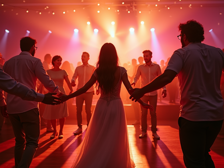 Unleash the Celebration Magic with Top 7 Reasons Fantastic Voyage is Your Go To Wedding Band in Charleston