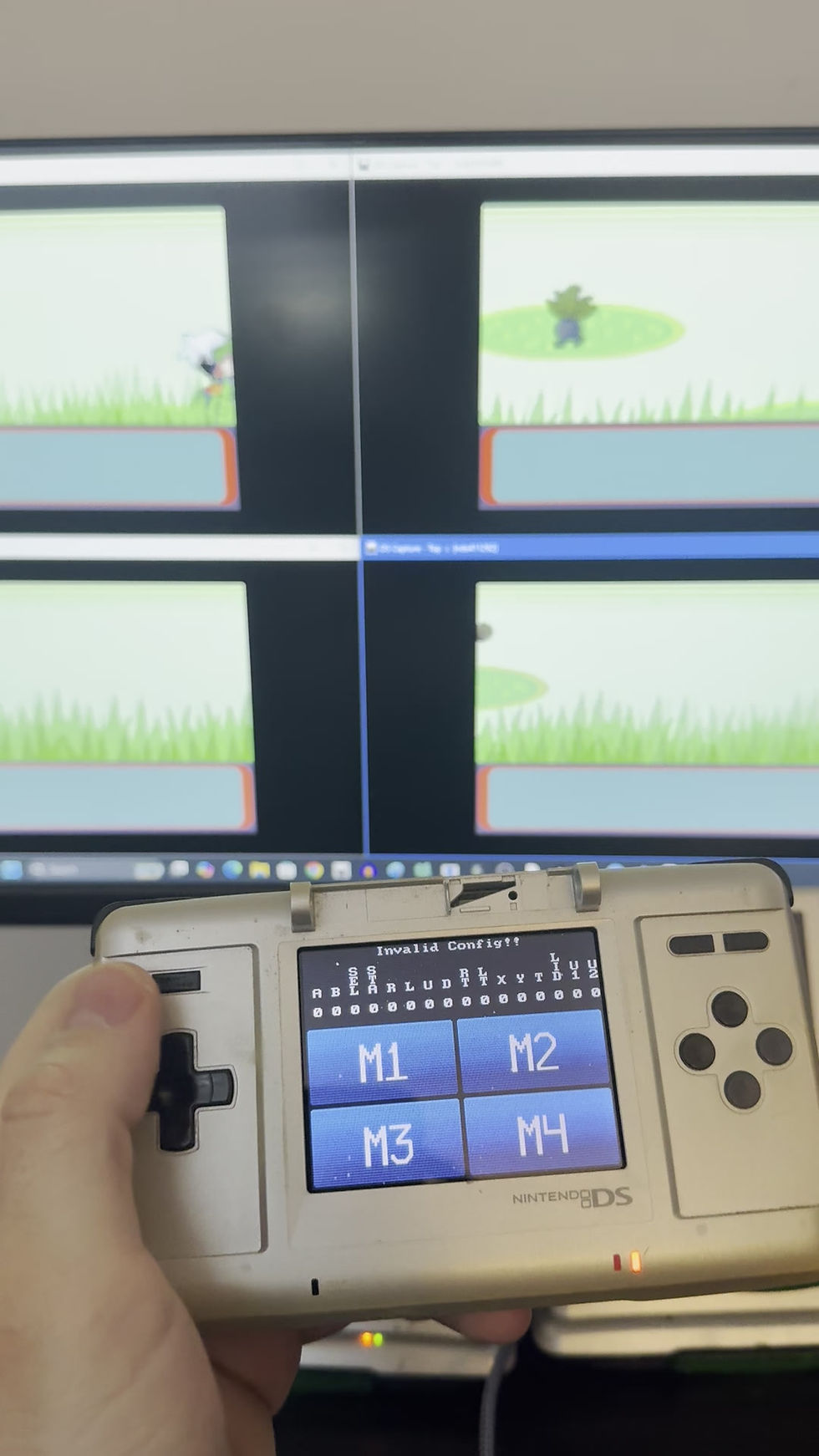 Thumbnail: FOUR Controller Modded, DS Capture Cards With USB-C Charging And Digital Audio!