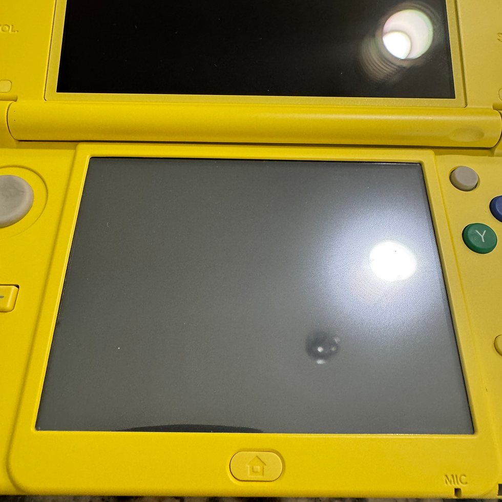 Thumbnail: Reshelled Pikachu Nintendo New 3DS LL with Pre-Installed Capture Card!