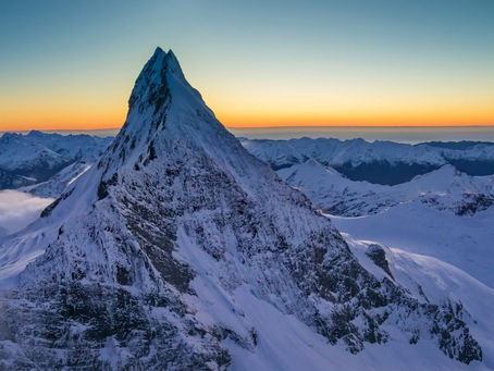 Breaking the Ice Ceiling