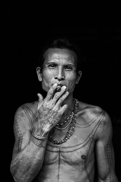 Aman Ipai by Guy Needham