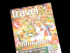 Colours of Colombia