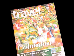 Colours of Colombia