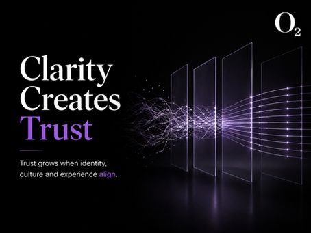 Clarity Creates Trust