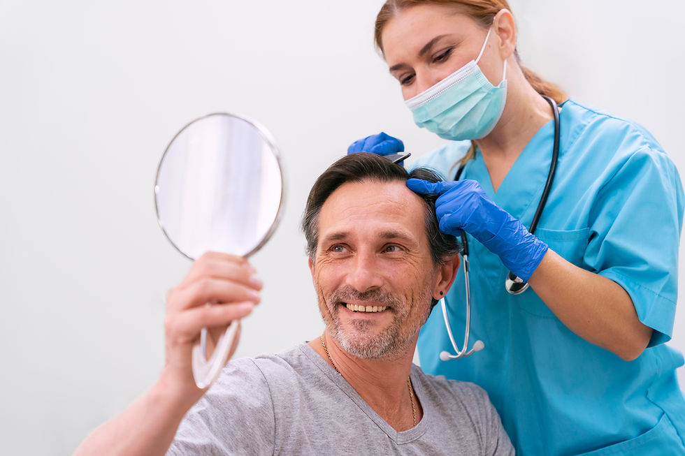 What to Expect During a Hair Restoration Procedure