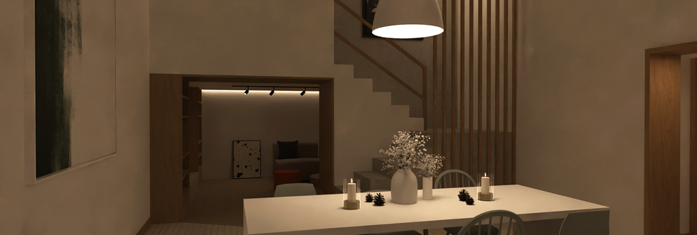 Duplex Sous les Toits