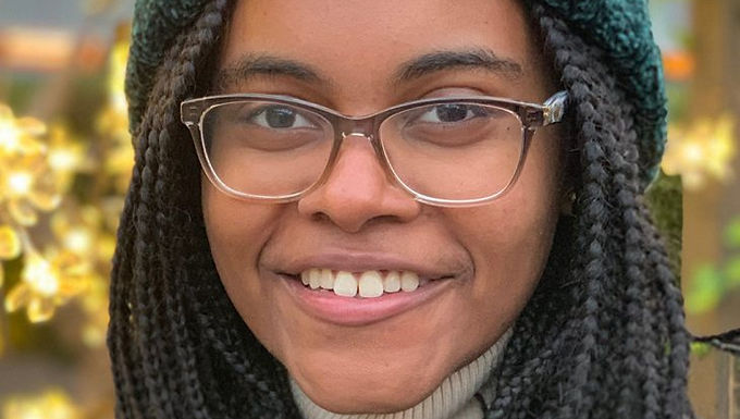 Jordan Young ’22 selected for prestigious ‘Star Trek’ Command Training Program