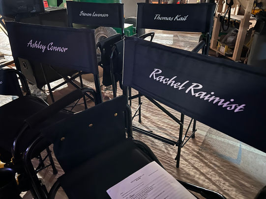 Director's Chair