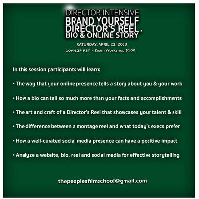 BRAND YOURSELF
