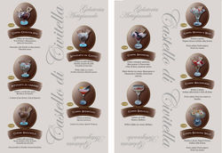 menu gelateria tris