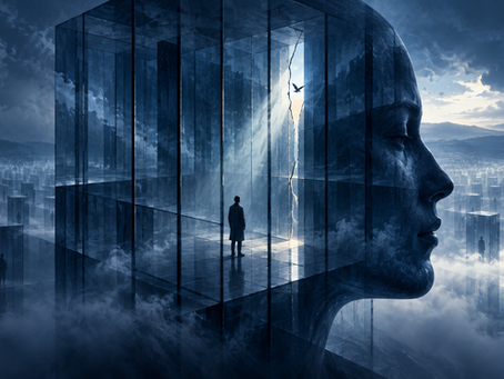 The perfect prison is the one you can’t imagine leaving