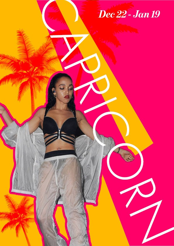 Capricorn, FKA Twigs