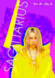 Sagittarius, Billie Eilish