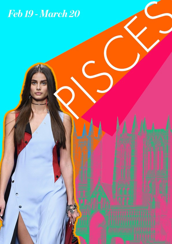 Pisces, Taylor Hill