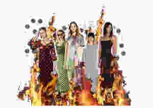 cult dresses of summer 2019.