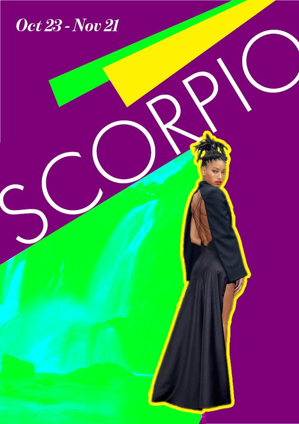 Scorpio, Willow Smith