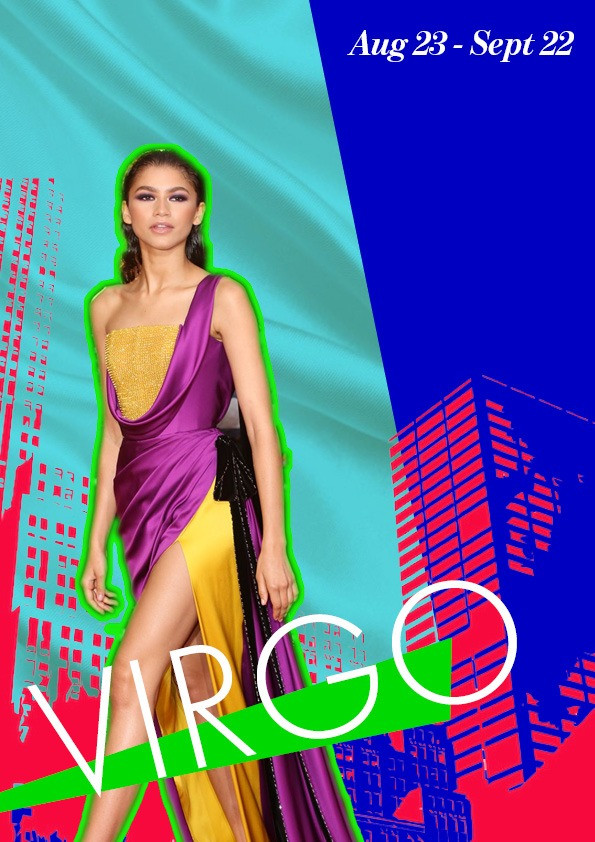 Virgo, Zendaya