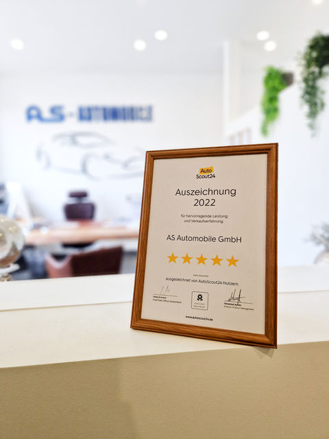 AS Automobile Hiddenhausen