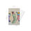Thumbnail: Greeting card Christmas Stockings
